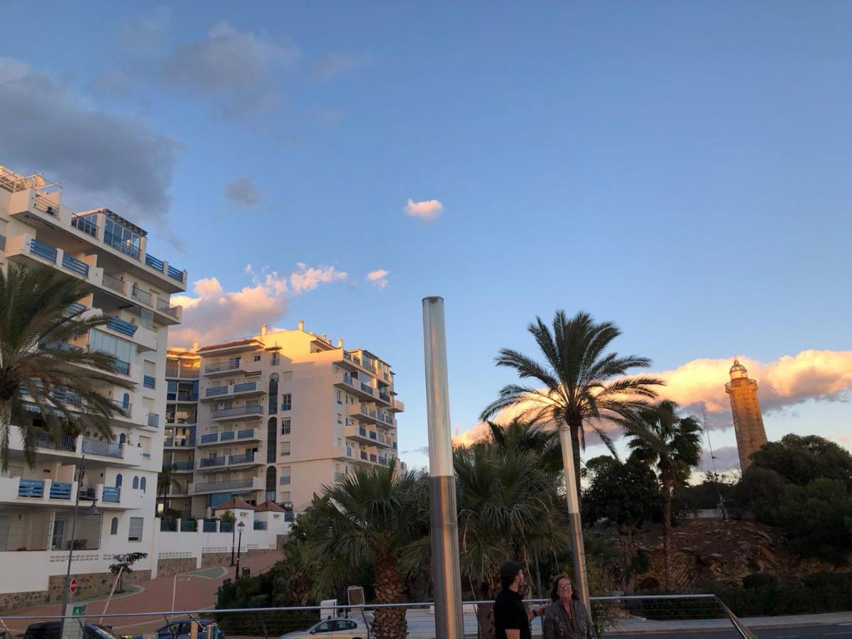 Marina Apartment Beach Estepona Eksteriør bilde