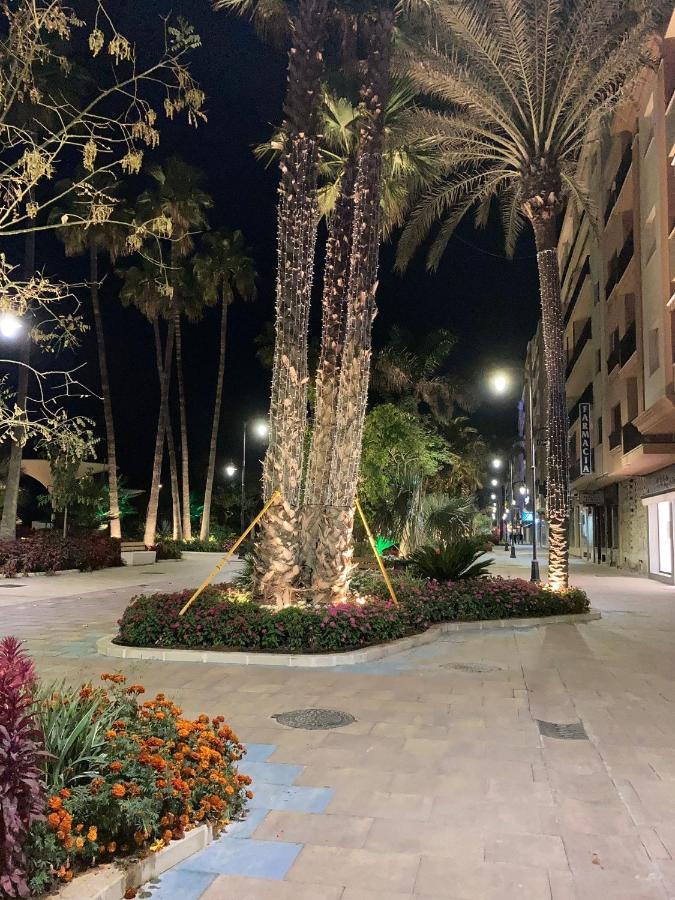 Marina Apartment Beach Estepona Eksteriør bilde