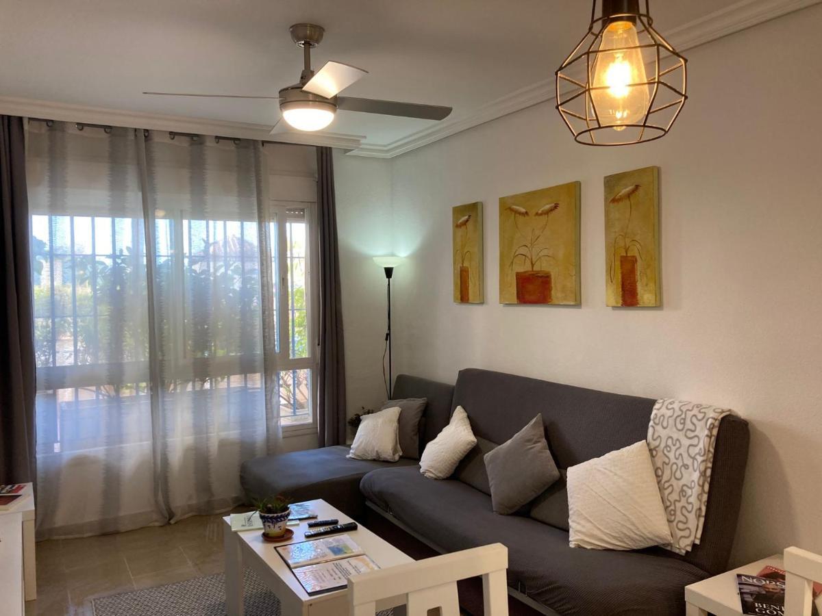 Marina Apartment Beach Estepona Eksteriør bilde