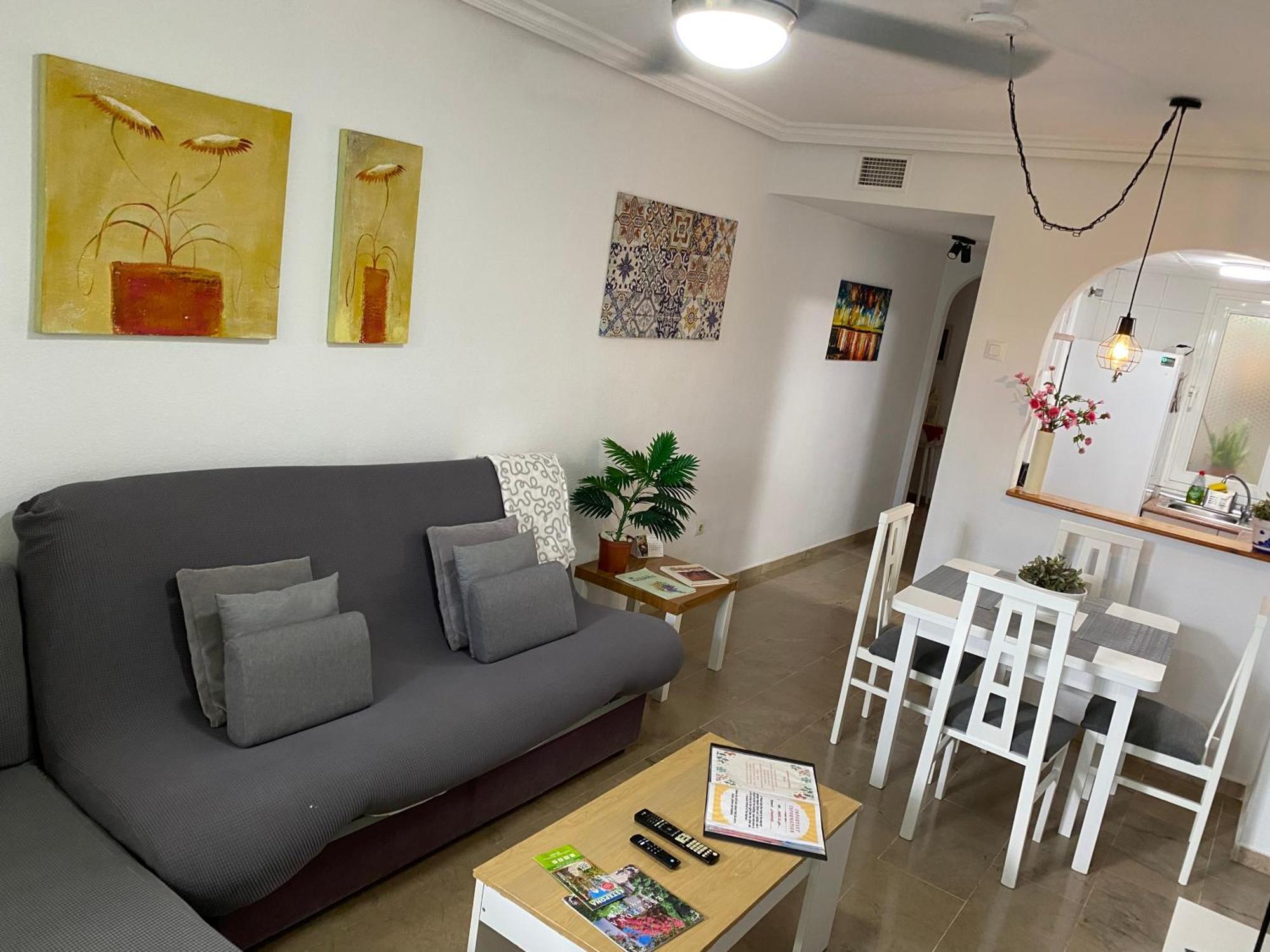 Marina Apartment Beach Estepona Eksteriør bilde
