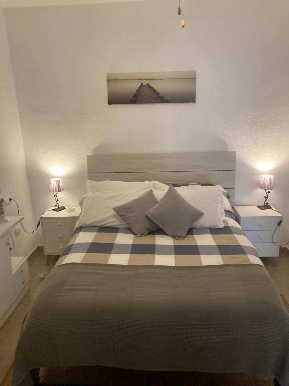 Marina Apartment Beach Estepona Eksteriør bilde